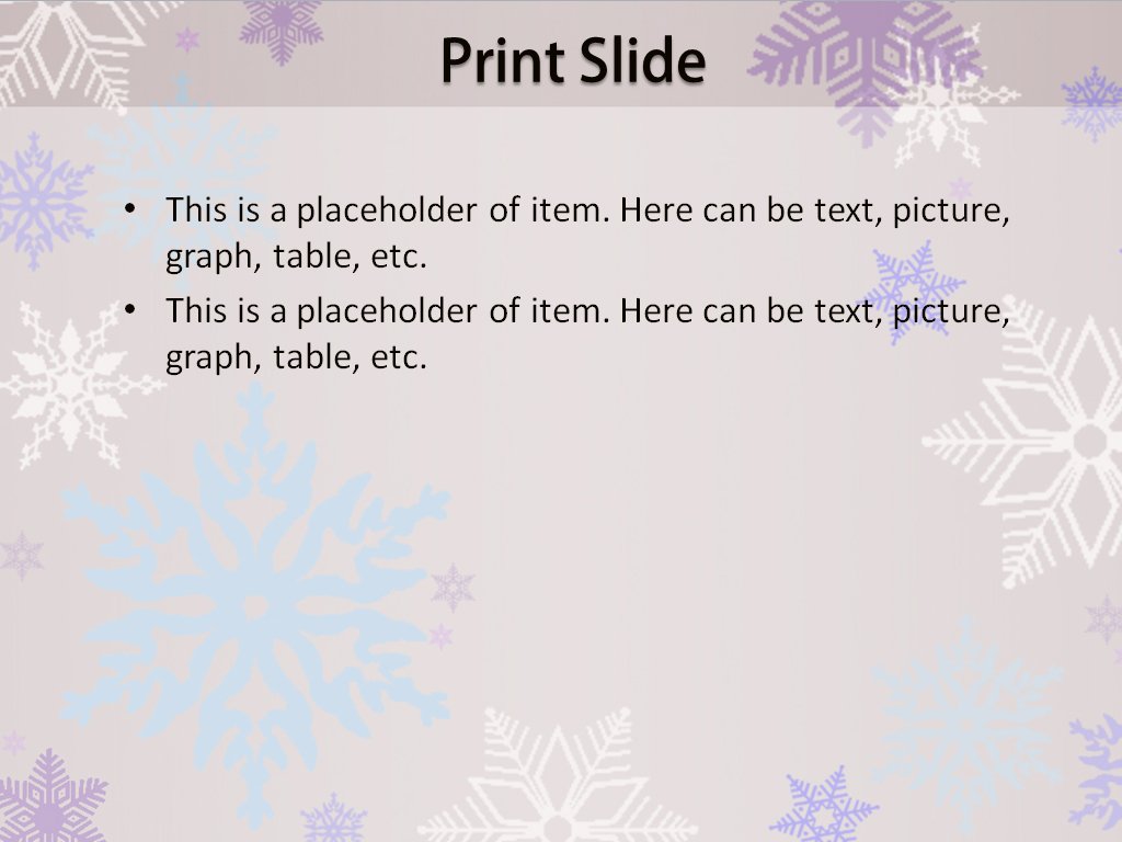 download-free-snowflakes-powerpoint-template-for-your-presentation