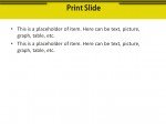 Yellow green free powerpoint template presentation slide-2
