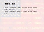 USA flag powerpoint template presentation slide-2