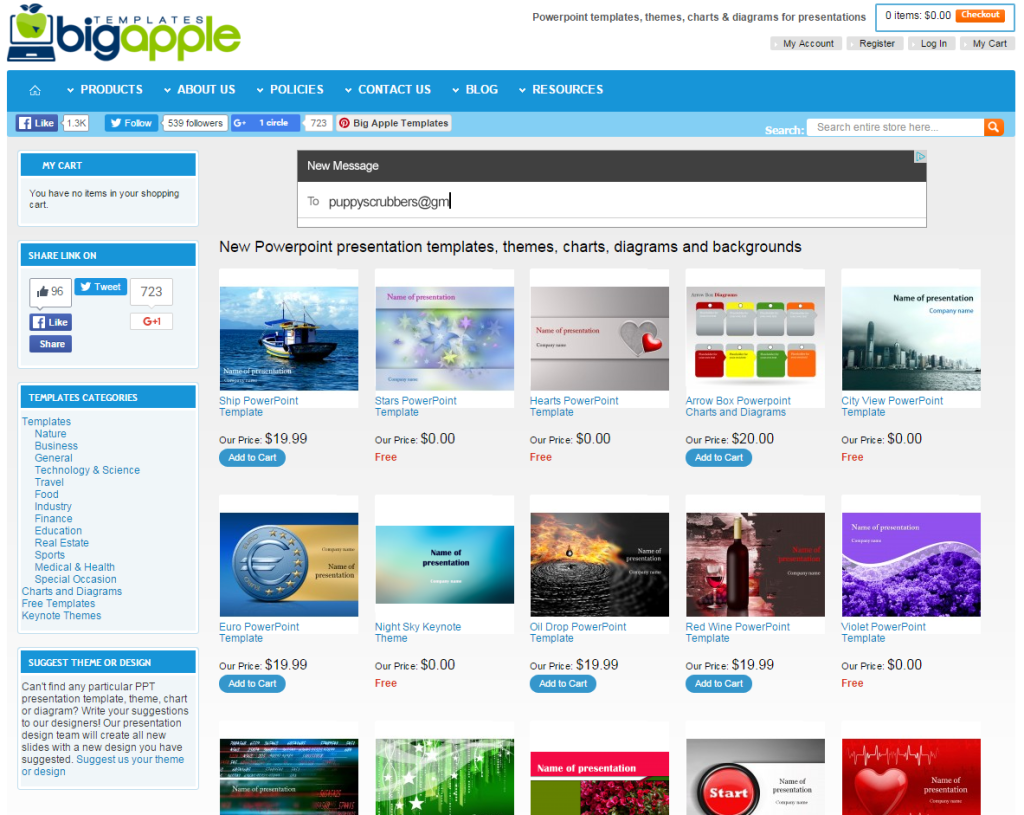 Big Apple Templates – Your One Stop Shop for the Best PowerPoint Templates