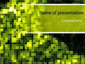 Free Advanced Circuits powerpoint template presentation