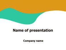 free advertising strategy powerpoint template presentation