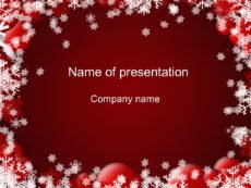 Free-red-winter-powerpoint-templates-presentation