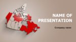 Canada Life powerpoint template